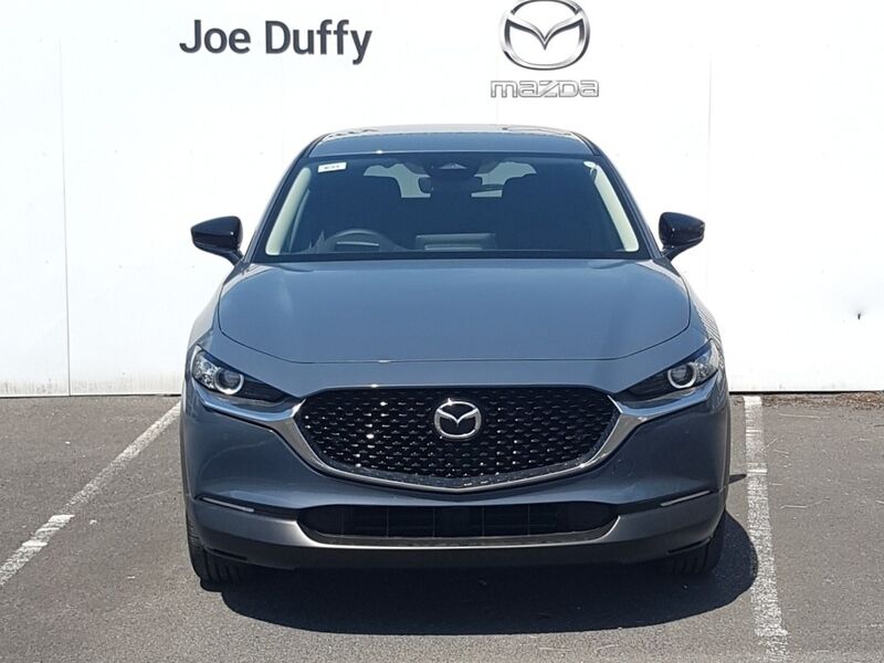 More views of Mazda CX-30