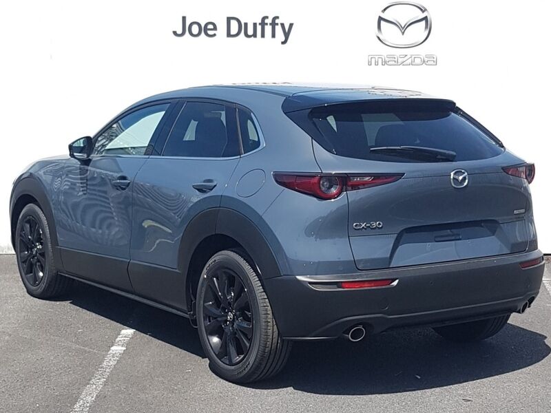 More views of Mazda CX-30