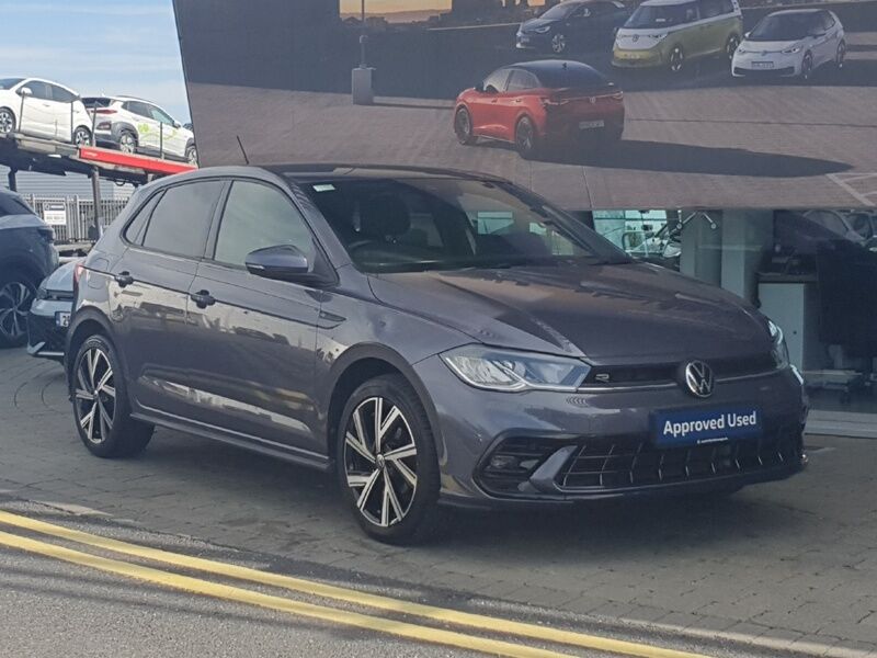 More views of Volkswagen Polo