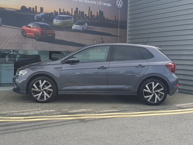 More views of Volkswagen Polo