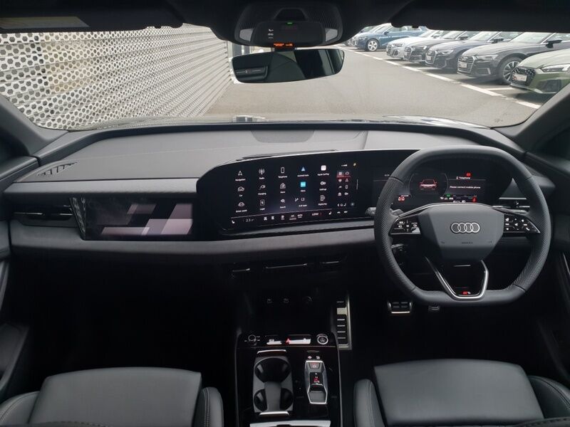 More views of Audi Q6 e-tron