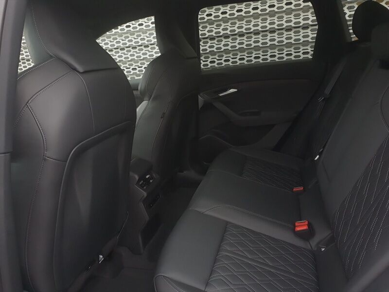 More views of Audi Q6 e-tron
