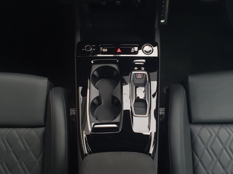 More views of Audi Q6 e-tron