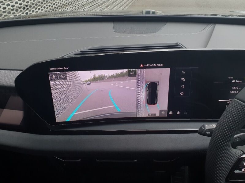 More views of Audi Q6 e-tron