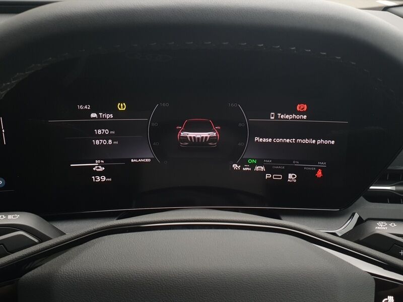 More views of Audi Q6 e-tron