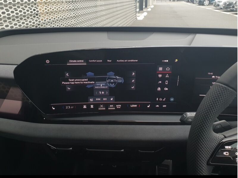 More views of Audi Q6 e-tron