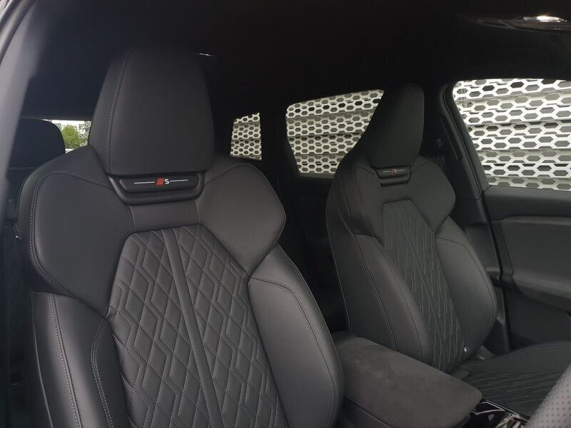 More views of Audi Q6 e-tron