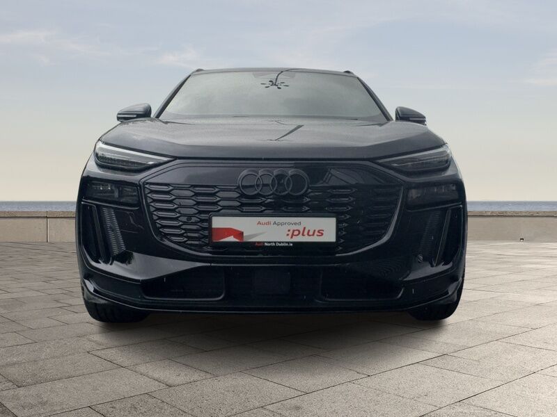 More views of Audi Q6 e-tron