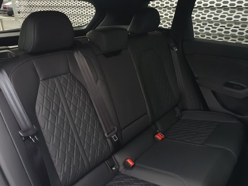 More views of Audi Q6 e-tron