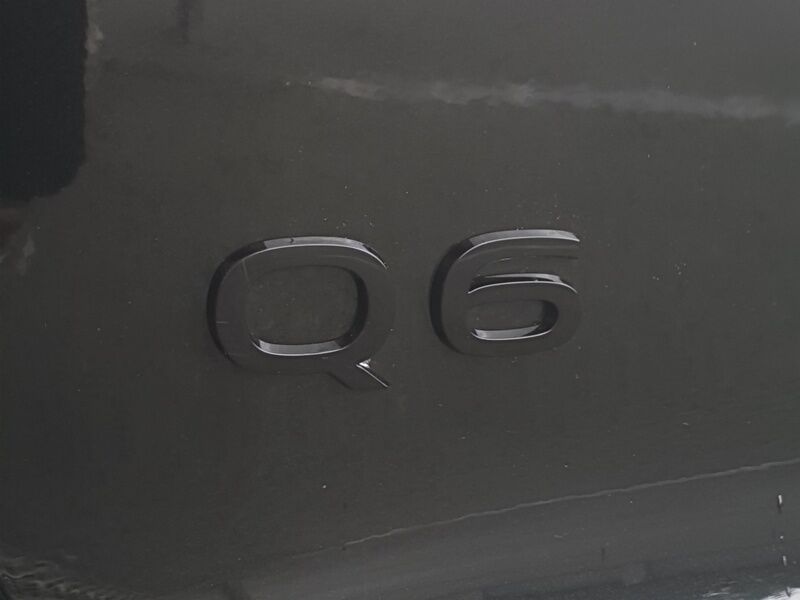 More views of Audi Q6 e-tron