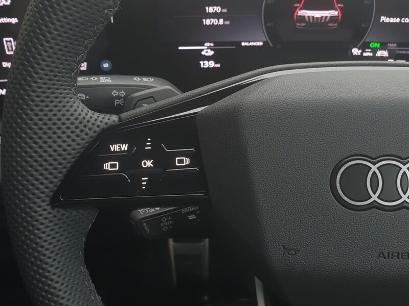 More views of Audi Q6 e-tron