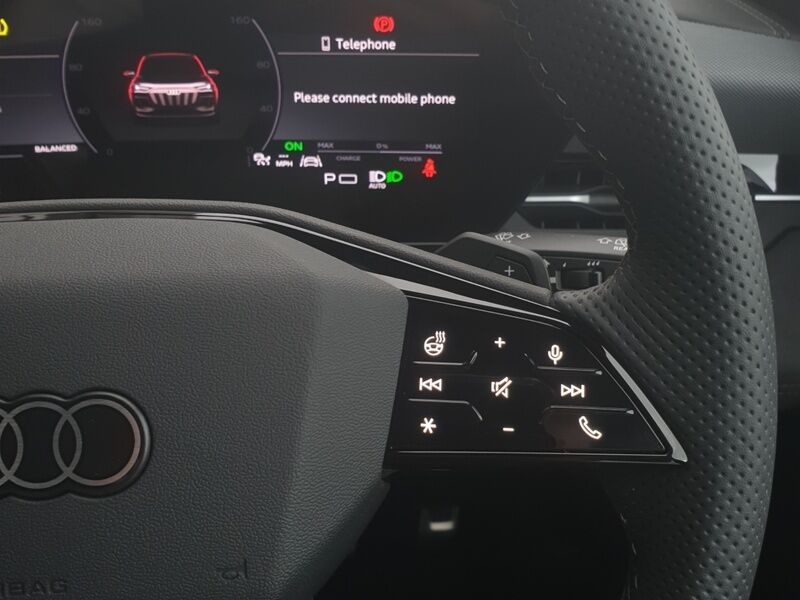 More views of Audi Q6 e-tron