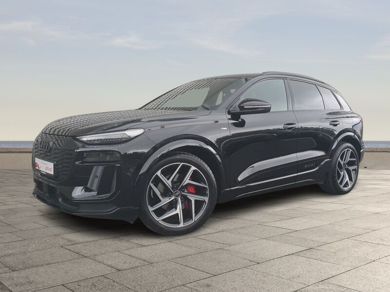 More views of Audi Q6 e-tron