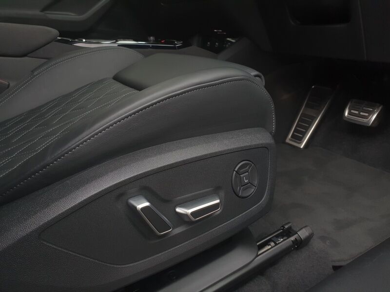 More views of Audi Q6 e-tron