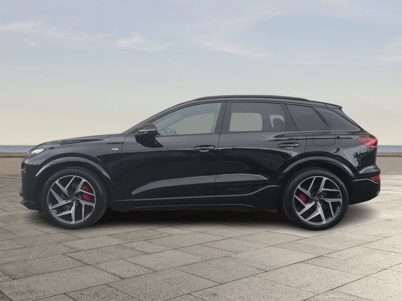 More views of Audi Q6 e-tron