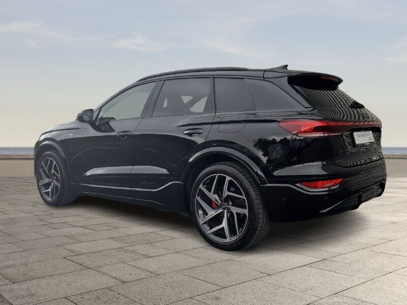 More views of Audi Q6 e-tron