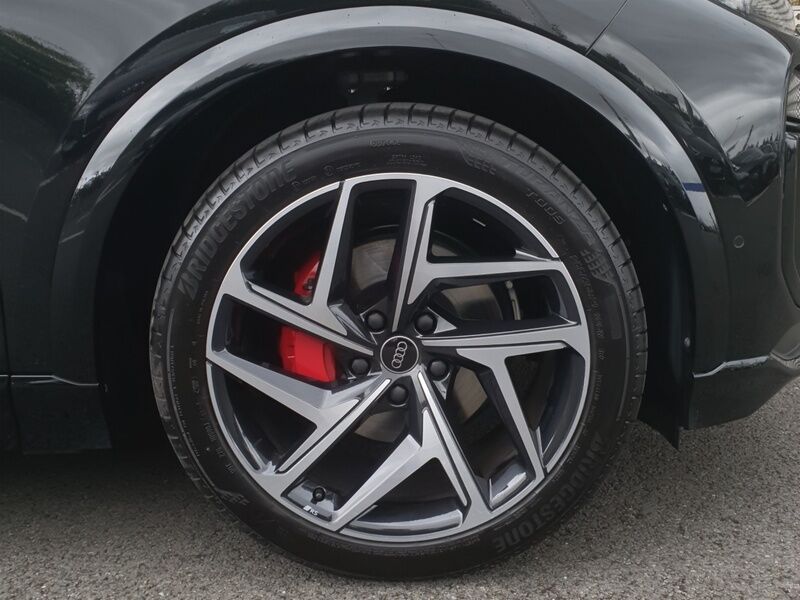 More views of Audi Q6 e-tron