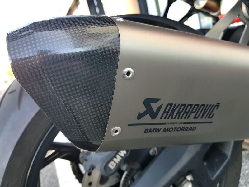 More views of BMW S 1000 XR