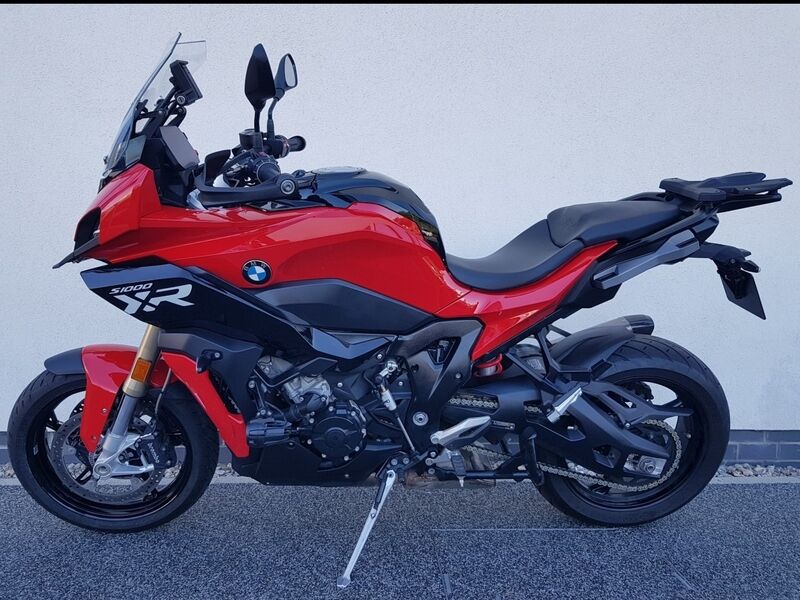 More views of BMW S 1000 XR