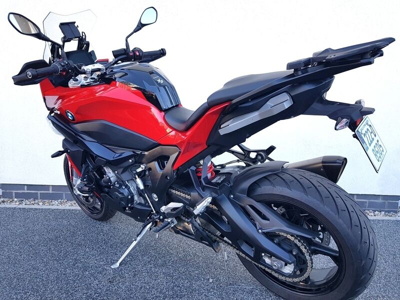 More views of BMW S 1000 XR