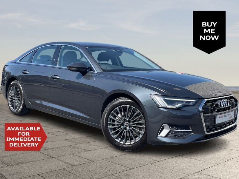 More views of Audi A6