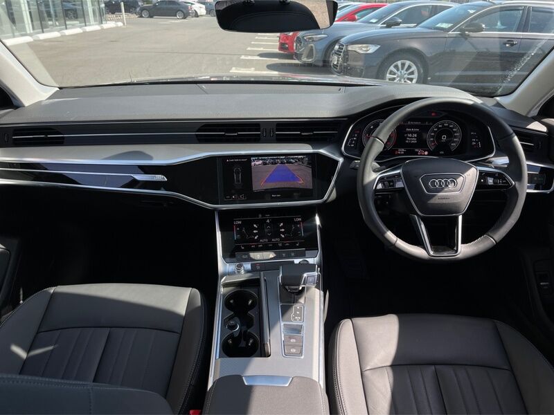 More views of Audi A6