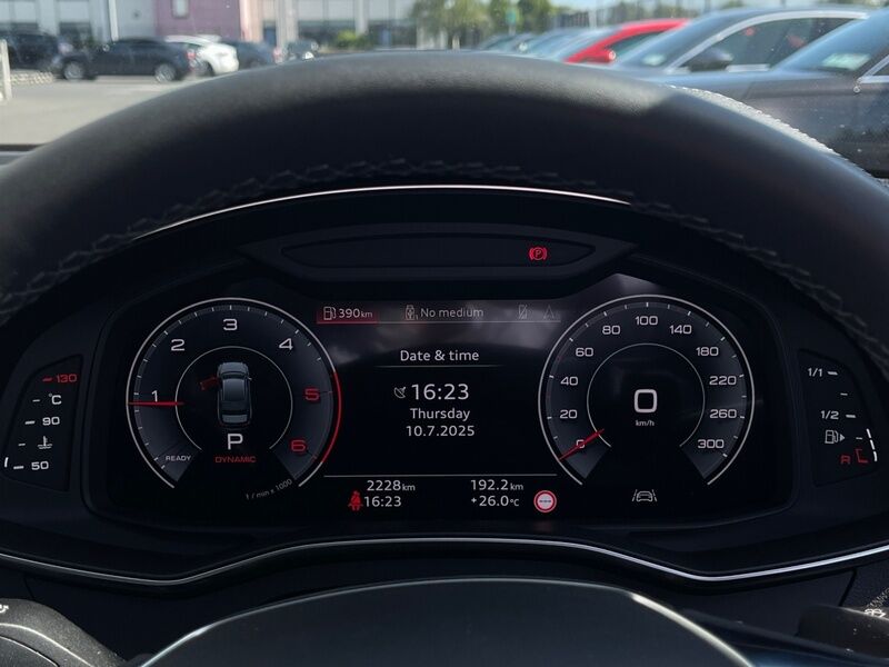 More views of Audi A6