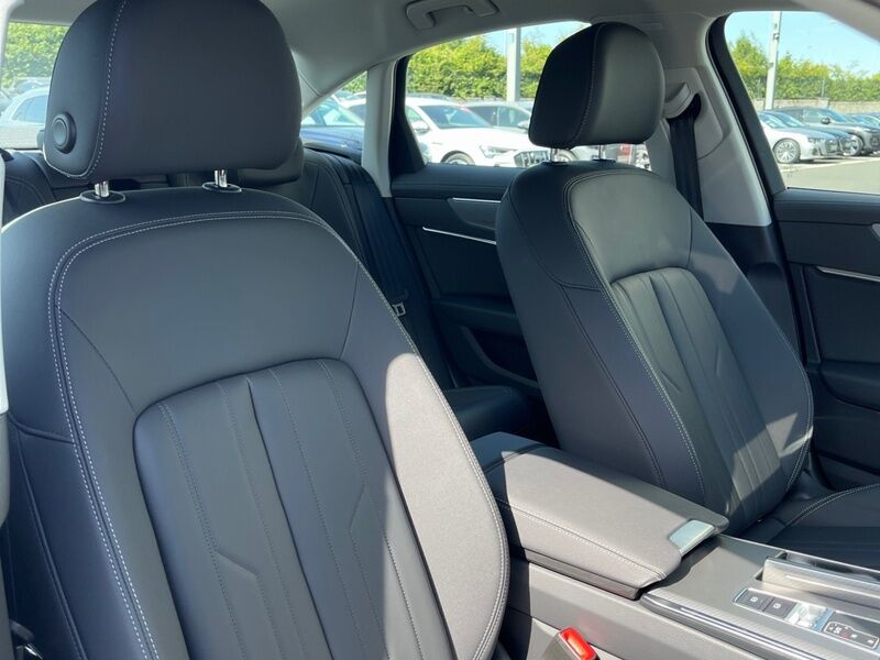 More views of Audi A6