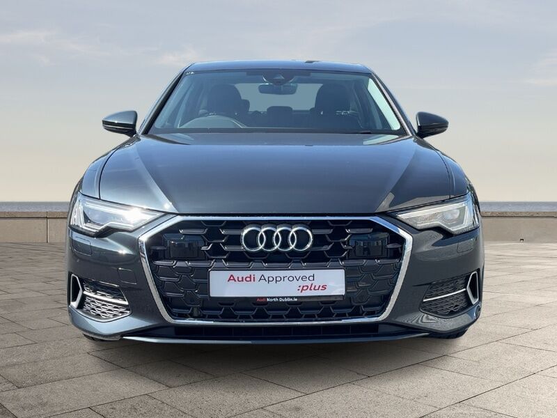 More views of Audi A6