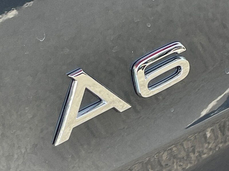 More views of Audi A6