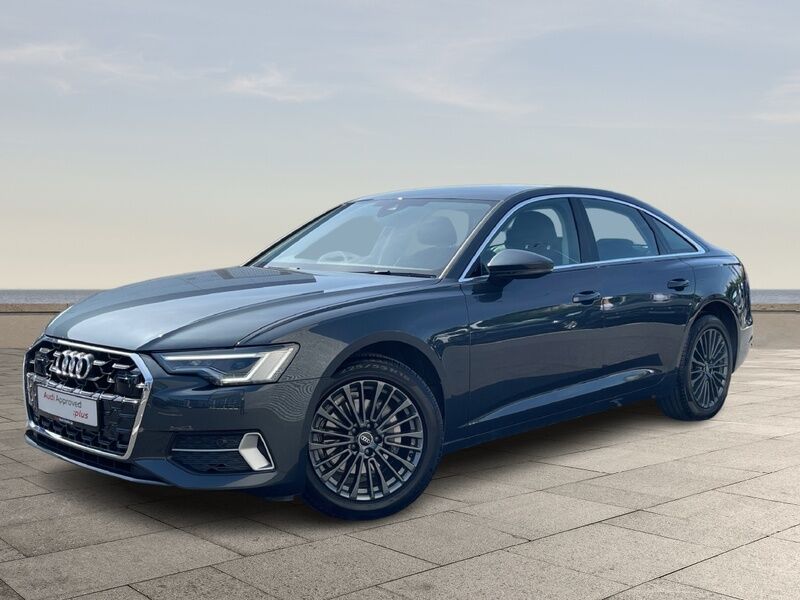 More views of Audi A6