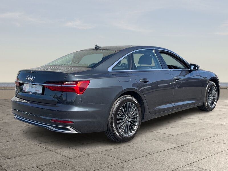 More views of Audi A6