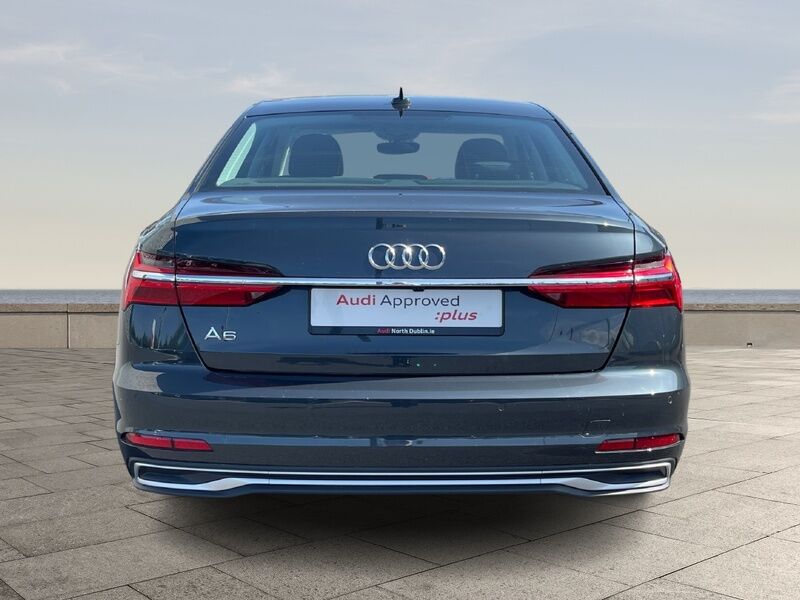 More views of Audi A6