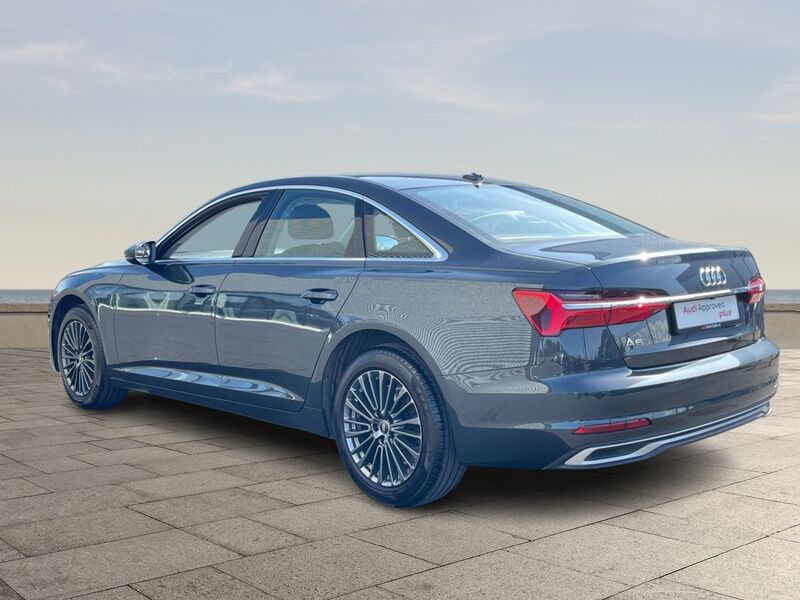 More views of Audi A6