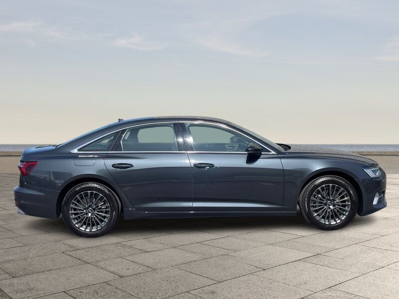More views of Audi A6