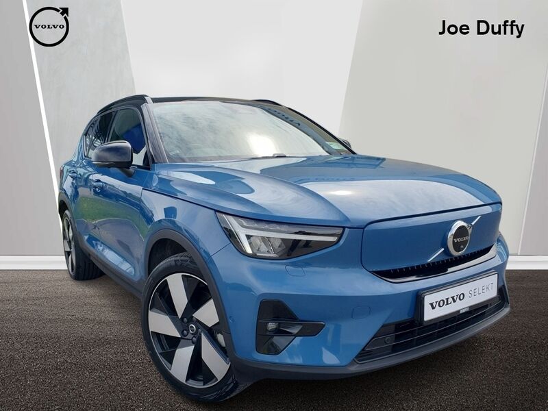 More views of Volvo XC40