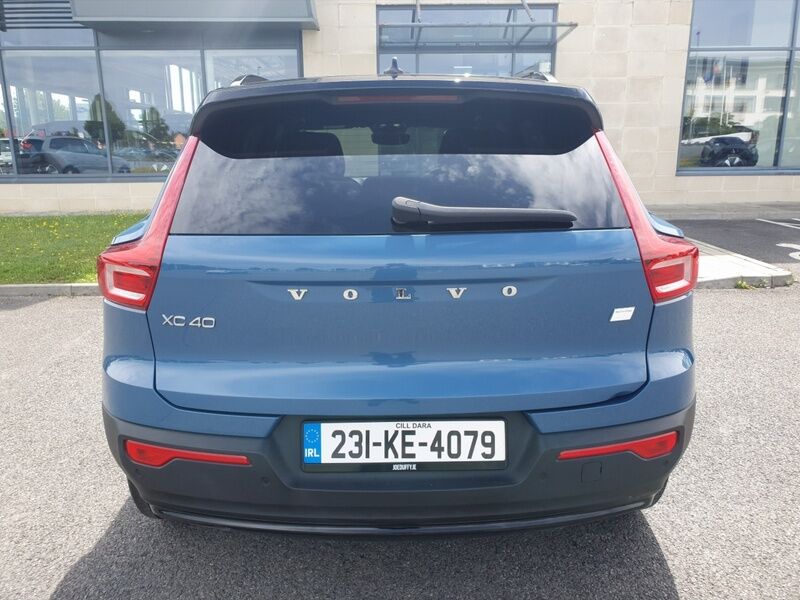 More views of Volvo XC40
