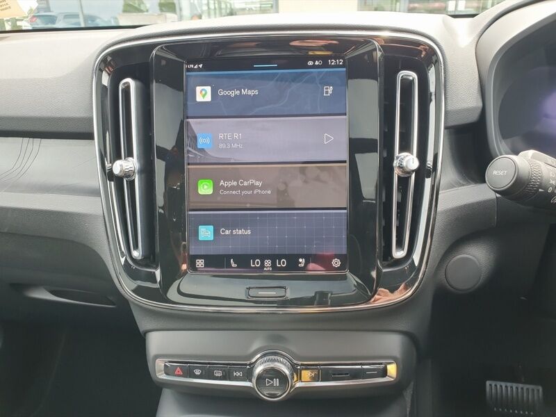 More views of Volvo XC40