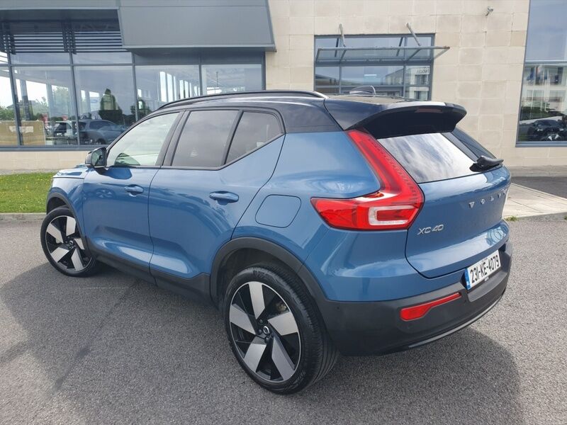 More views of Volvo XC40