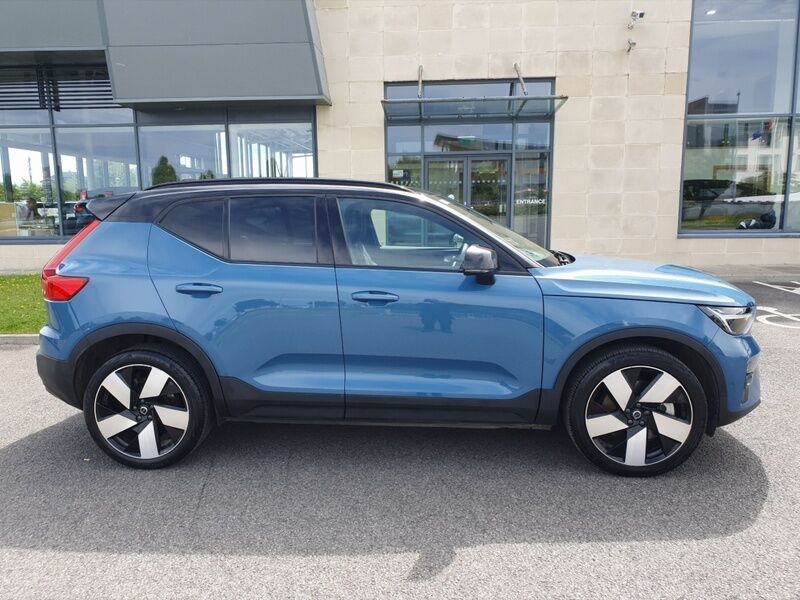 More views of Volvo XC40