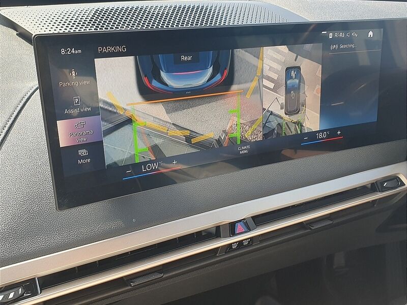 More views of BMW iX