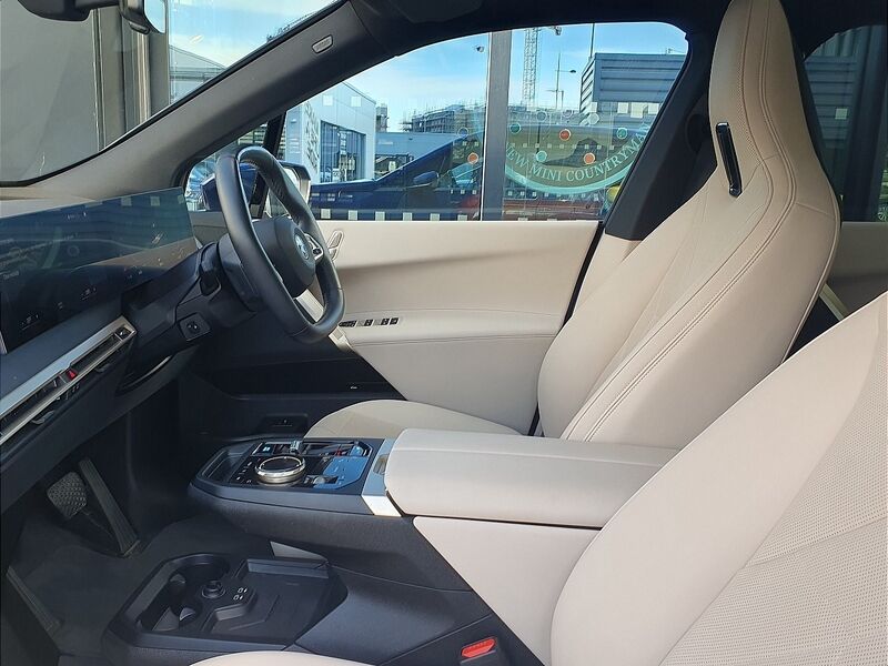 More views of BMW iX