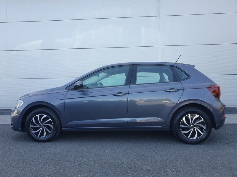 More views of Volkswagen Polo