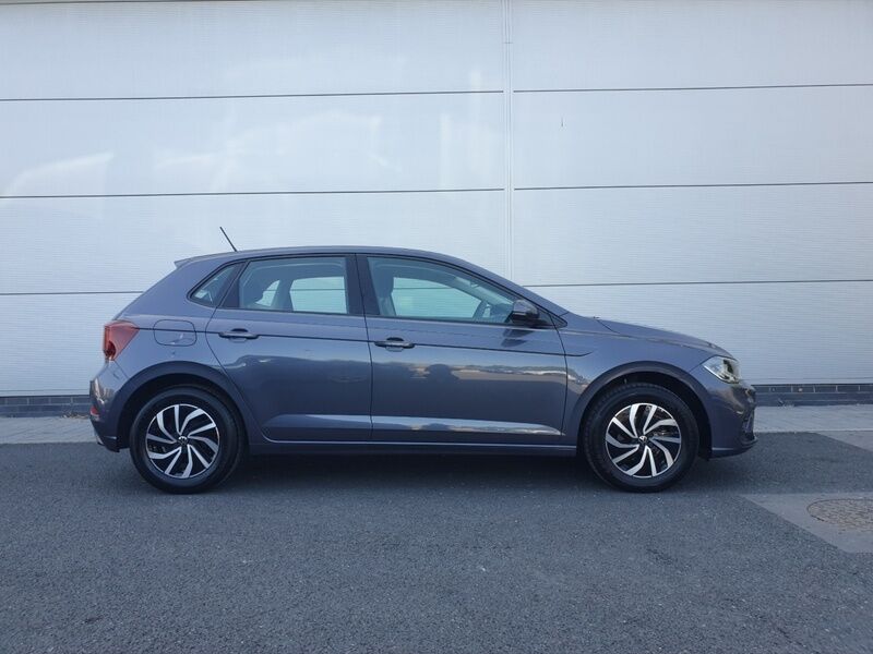 More views of Volkswagen Polo