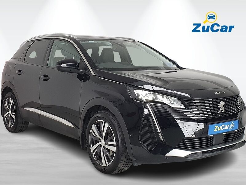 More views of Peugeot 3008