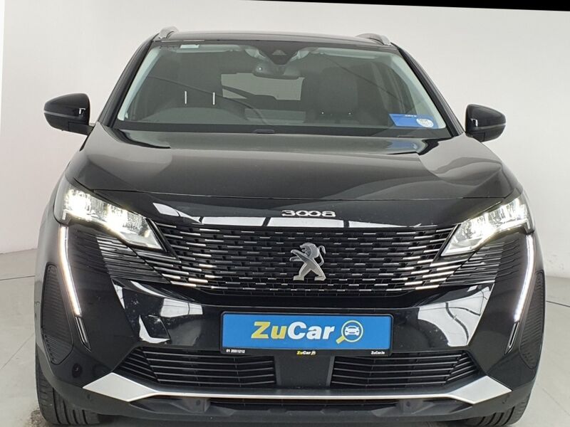 More views of Peugeot 3008