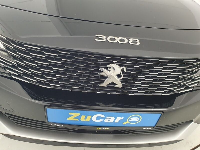 More views of Peugeot 3008