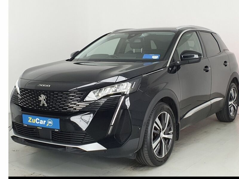 More views of Peugeot 3008