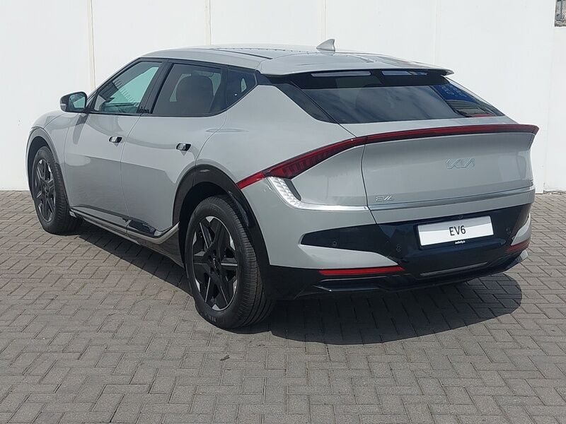 More views of Kia EV6