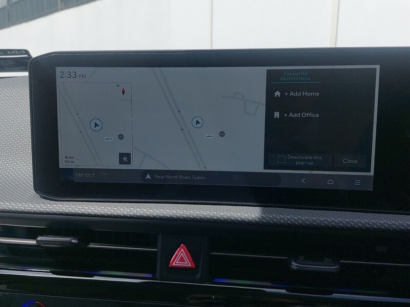 More views of Kia EV6